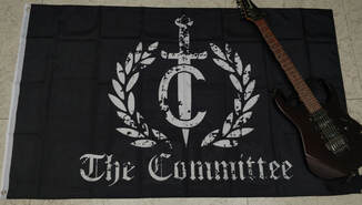 THE COMMITTEE - Flag