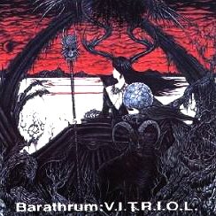 absu-barathrum ABSU (USA) - Barathrum: V.I.T.R.I.O.L. CD