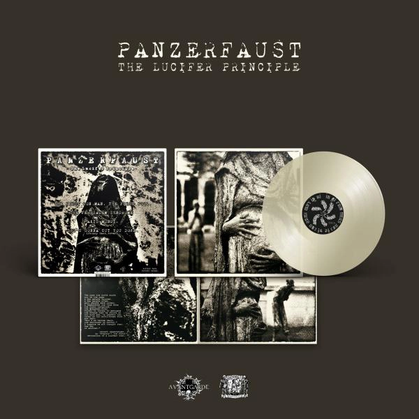 PANZERFAUST (Can) - The Lucifer Principle, MLP (Clear Vinyl)