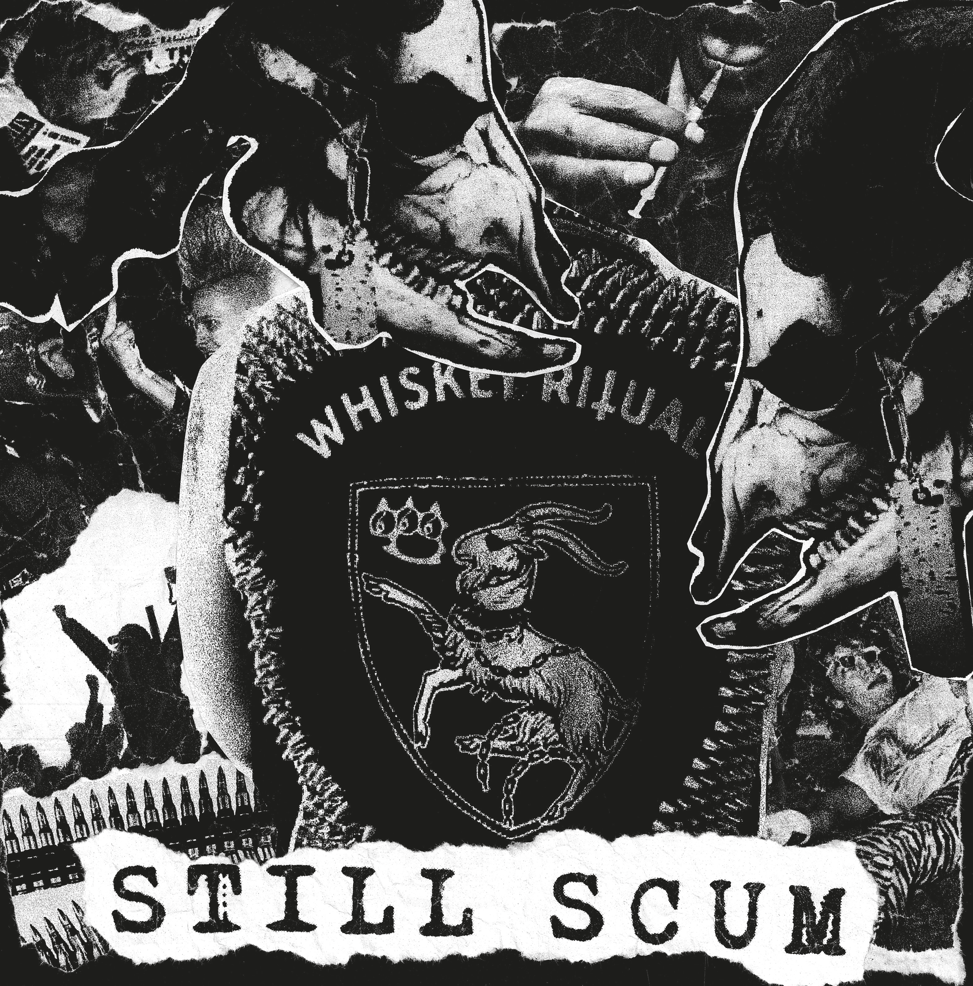 WHISKEY RITUAL (Ita) - Still Scum, DigiMCD