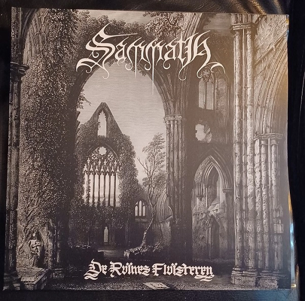 SAMMATH (NL) - De ruïnes fluisteren, LP