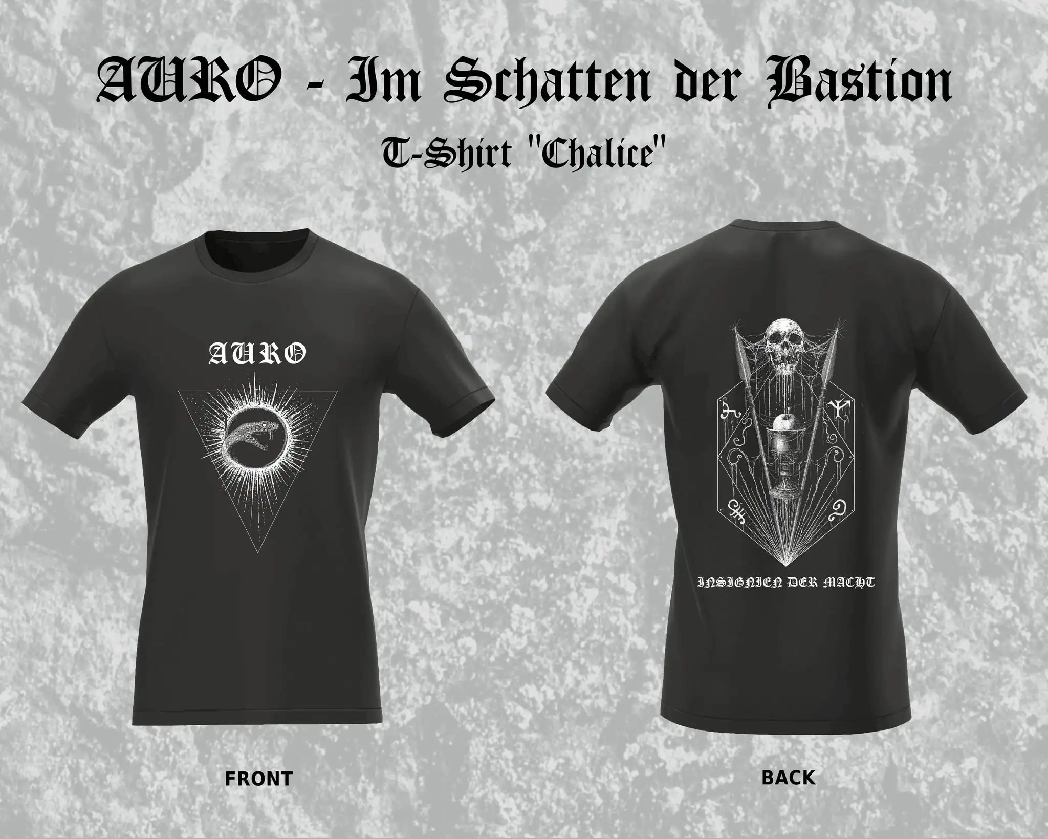 AURO (Ger) - Chalice, TS