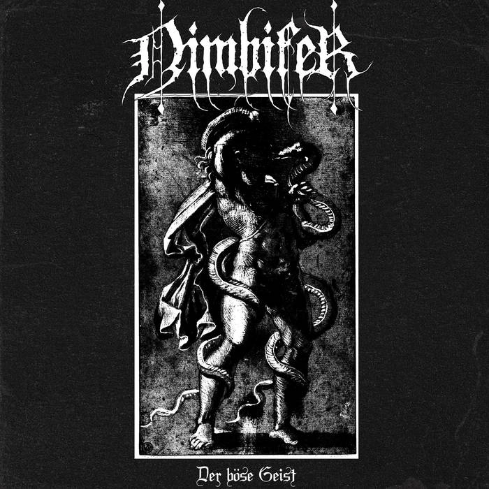NIMBIFER (Ger) - Der böse Geist, LP