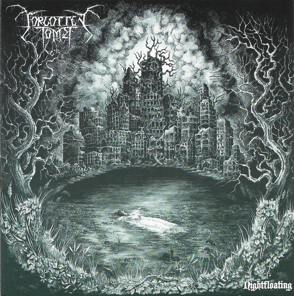 FORGOTTEN TOMB (Ita) - Nightfloating, LP