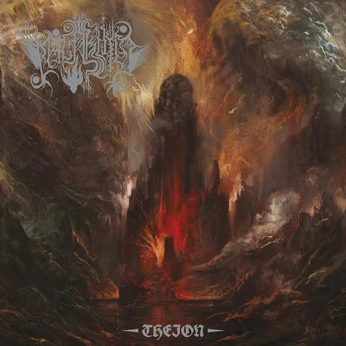 MALAKHIM (Swe) - Theion, CD