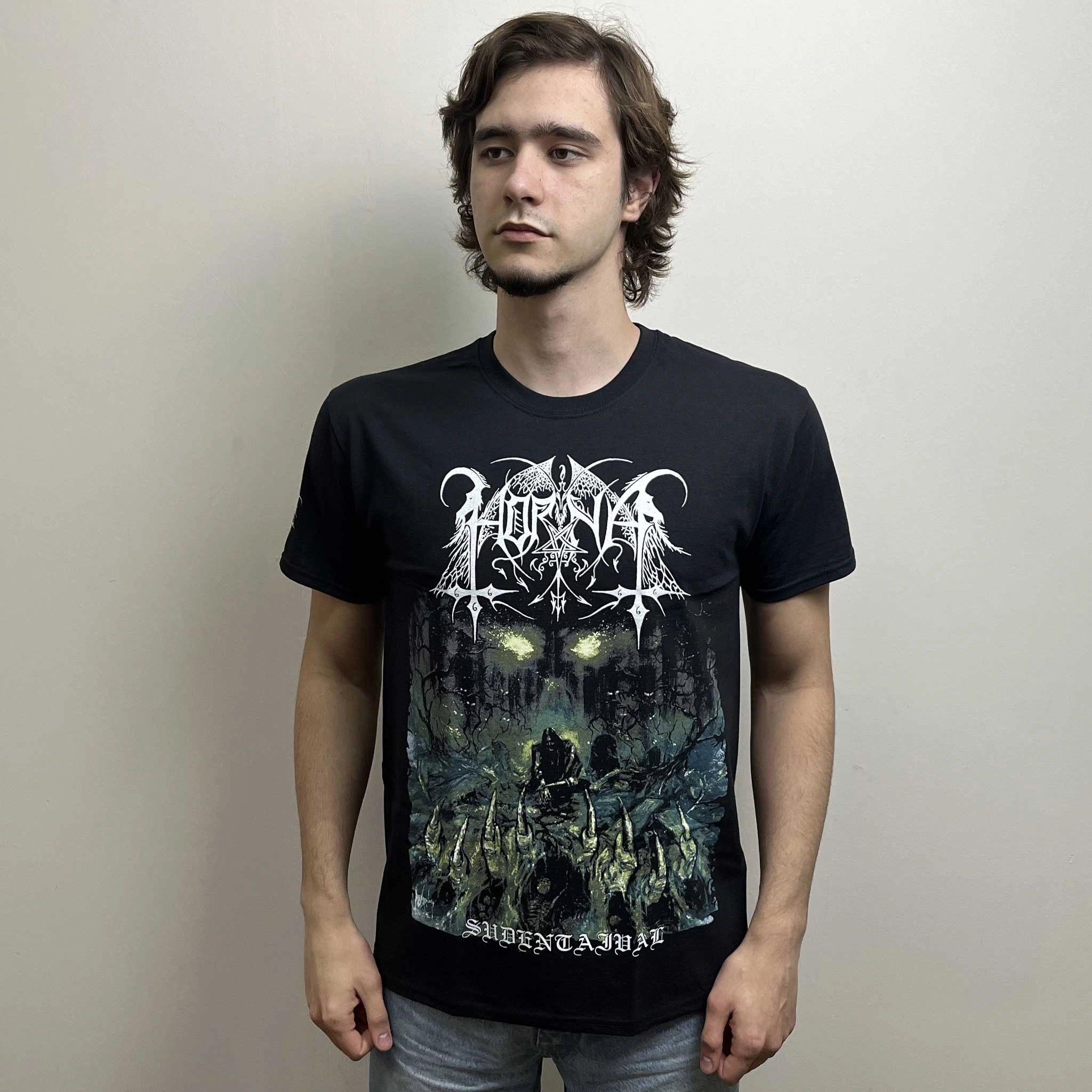 HORNA (Fin) - Sudentaival, TS