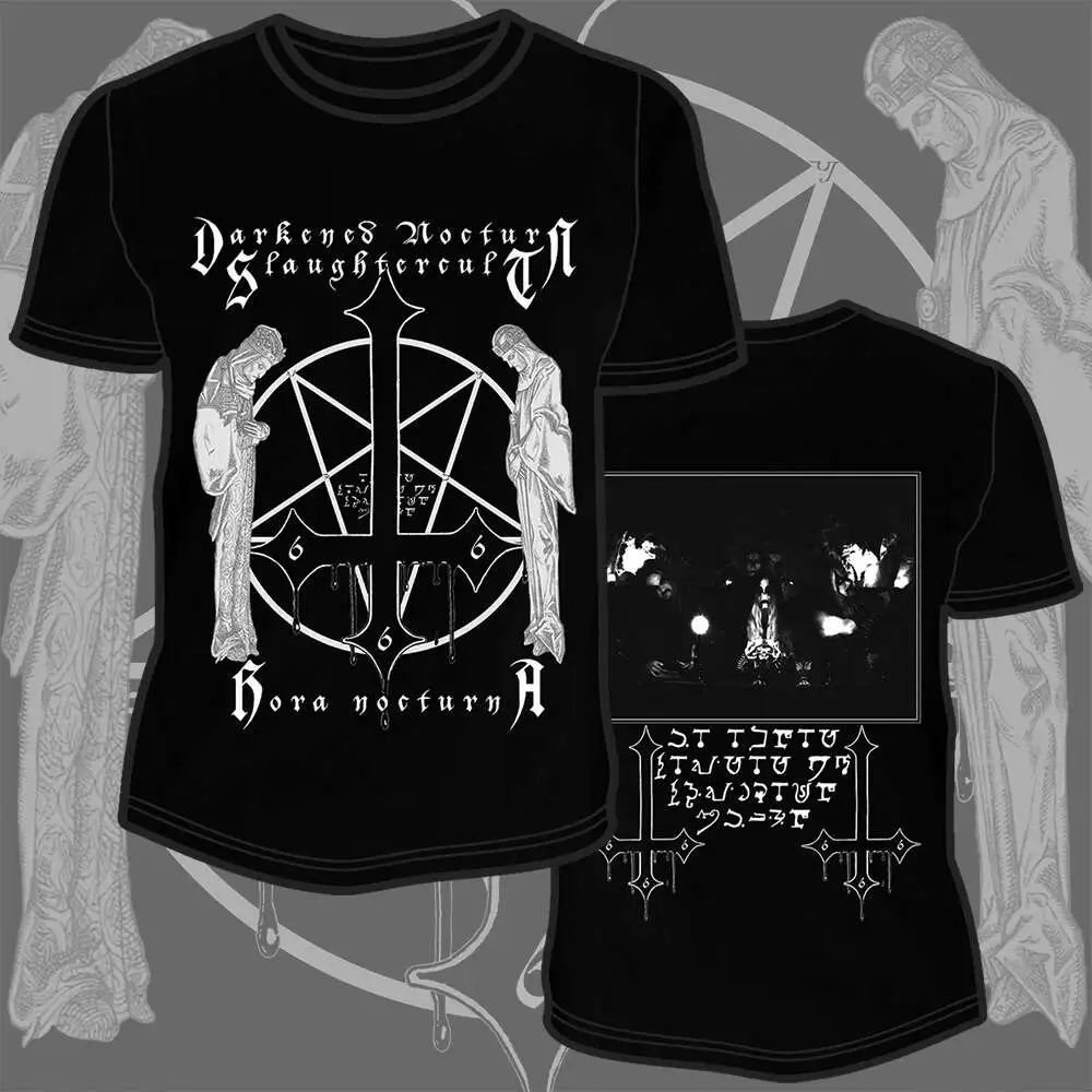 DARKENED NOCTURN SLAUGHTERCULT - Hora Nocturna 2023, TS