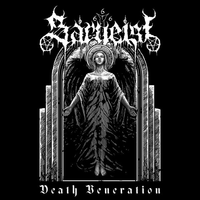 SARGEIST (Fin) - Death Veneration, MLP