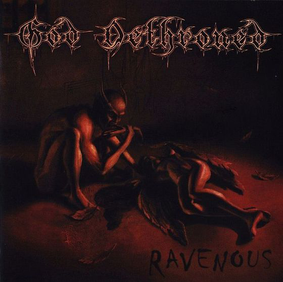 GOD DETHRONED - Ravenous, LP